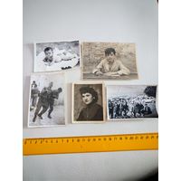 Старые фото Испания