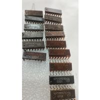 Микросхема КР512ПС10