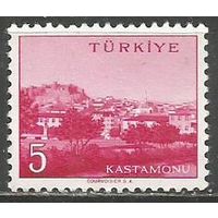 Турция. Город Кастамону. 1959г. Mi#1675.