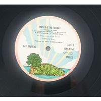 Пластинка CAT STEVENS - 1971 - TEASER AND THE FIRECAT