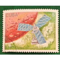 Куба 1988. Зонд к Марсу