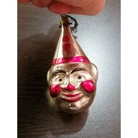 Елочная игрушка СССР