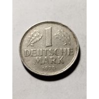 Германия 1 марка 1970 G