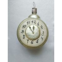 Часы елочные.Каталог.