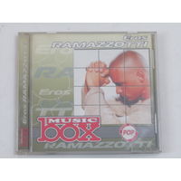 Диск. CD-диск. Eros Ramazzotti - music box(9)