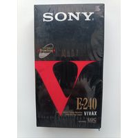 Кассета SONY E-240 VIVAX