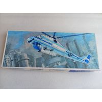 Вертолёт МИ-10К ГДР