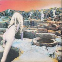 Led Zeppelin Houses of the Hole Japan  19740 NM