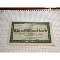 Германия 1 миллион марок (16)