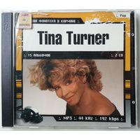 2CD MP3 Tina Turner - Новая фонотека в кармане (2006)