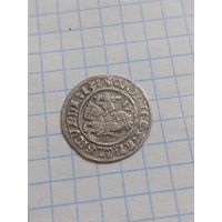 Полугрош 1513 года
