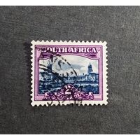 Марки Южная Африка 1933 год Архитектура