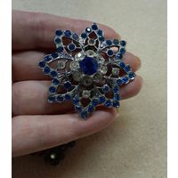 Винтажная брошь.