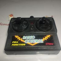 Пульт Radio Controller Full Fuction 27 MHz к винтажной радиоуправляемой машинке