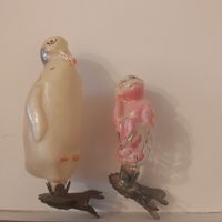 На реставрацию ёлочные игрушки лотом