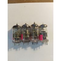 Радиолампы PCC88 Tungsram