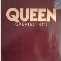 QUEEN /Greatest Hits/1981, EMI, LP , EX, Germany