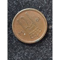 1 эре норвегия 1954