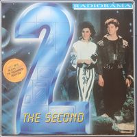 RADIORAMA - The Second 87 Discomagic South Korea NM/EX