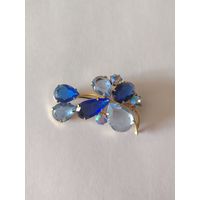 Брошь Чехия