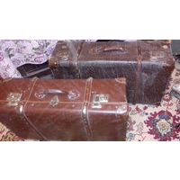 Чемоданы С рубля!