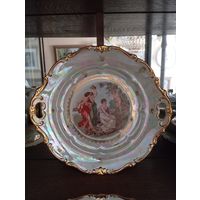 - Тарелка Мадонна SONNEBERG Германия 1950-ые