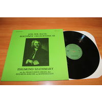 Joh. Seb. Bach - Zsigmond Szathmary