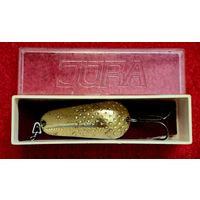 Блесна Юра JURA Таурагский завод элементов вычислительных машин Литовская ССР в родной коробке