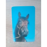 Календарик 1990