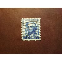 США 1966 г.Джордж Вашингтон./18а/