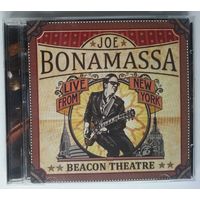 2CD Joe Bonamassa – Beacon Theatre - Live From New York (2012) Blues Rock