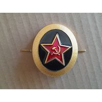 Кокарда Морская пехота.  СССР.