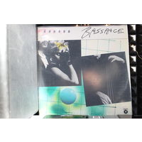 Basspace - 555555 (1985, Vinyl)