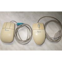 Мышь пара Genius FSUGMZE3 и FSUGMZE0 разъём COM 9pin