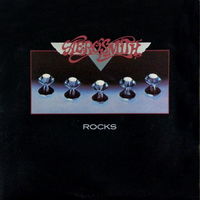 Aerosmith – "Rocks", LP, USA 1976