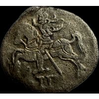 Двуденарий 1570