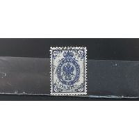 РАСПРОДАЖА ФИНЛЯНДИЯ 1901г. Гаш.