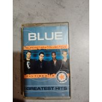 Аудио кассета BLUE