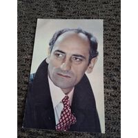 Актер. Сос Саркисян.1972г