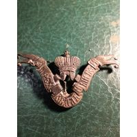 Кокарда ПМВ