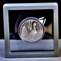 Котра. Глухарь 20 рублей 2018 года