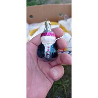 РЕДКАЯ ЁЛОЧНАЯ ИГРУШКА СССР ДЕВОЧКА  ЛОТ 19 КАТАЛОГ СОСТОЯНИЕ ! НА  ФОТО . ОРИГИНАЛ  .  Распродажа Коллекции !!! . Экспресс  Аукцион  не с рубля без МПЦ и прочего 3 ДНЯ  .Много лотов в продаже .