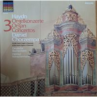 Haydn – 3 Orgelkonzerte An Den Haydn-Orgeln In Eisenstadt