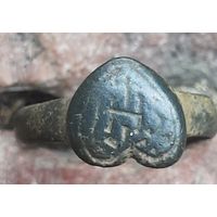 Колечко перстенек иезуиты,