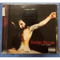 CD,(Тайвань) Marilyn Manson – Holy Wood (In The Shadow Of The Valley Of Death)