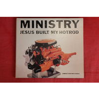 Ministry - Jesus Built My Hotrod (1991, CD, Maxi-Single)