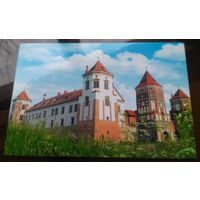 Мирский замок Башни замка