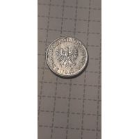 1 грош Польша 1937 год