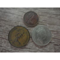 Монеты Англия