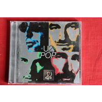 U2 - Pop (1997, CD)